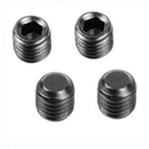 12 9 level flat end set screw DIN913 machine meter GB77 top wire stop screw M8X10--M8X30
