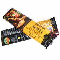 Full 2 carpina imported pasta straight noodles 500g kapina spaghetti instant noodles