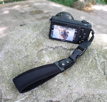 Canon micro single EOS m3 m5 m6 m10 camera wrist strap hand strap thick elastic decompression