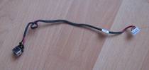 Lenovo G450 power interface with cable original disassembly machine