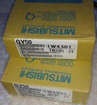 Recycling QY50 brand new original installation Mitsubishi Q series output module fake one-to-ten physical shoot