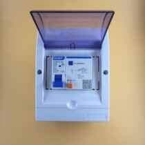 Positive Tai leakage protector with waterproof case air conditioning water heater and private leakage switch for household appliances