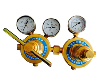 Pipeline large flow natural gas reducer double stage pipeline natural gas reducer large flow gas reducer