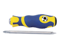 Renault dual-purpose screwdriver multi-function screwdriver cross-type cross screwdriver double-purpose screwdriver new shelf