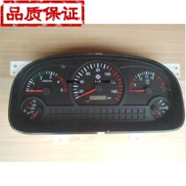 Dongfeng Duolika instrument assembly Water temperature tachometer odometer Oil meter code table D5 D6 D7 D8