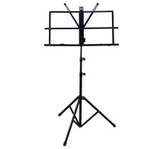 Music stand folk guitar shelf Erhu violin bass ancient Kite Music stand can be raised and folded