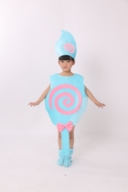 Childrens lollipop costumes early childhood education Park childrens role-playing dance clothes stage performance costumes