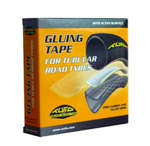 Czech TUFO highway Mountain tube tire double-sided tape (one round)