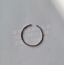 Textile electrical Water jet loom Electrical promotion Sanhe Zhongsen Eluo Keyi electronic weft feeder Wire clamp retainer