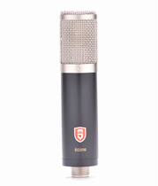 EDMiCN ED 206 professional large diaphragm capacitor recording microphone (Silver)