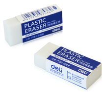 Del 7539 Eraser 2 pack 2B art eraser 100A meaning eraser children eraser