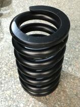 High quality spring high grade spring big pressure yellow trailer spring rotary excavator spring excavator Spring