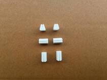 L-type sealing and cutting machine two-in-one heat shrinkable accessories Ceramic knife groove Ceramic fixed groove Ceramic knife groove