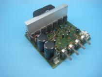 2 1 High-power power amplifier board with heavy bass Japanese imported tube 3-channel counter