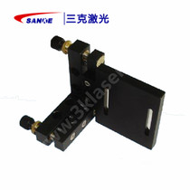 Laser marking machine Q head Q switch adjustment frame