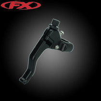 Off-road motorcycle modification stunt clutch small button CNC all aluminum three-speed labor-saving clutch