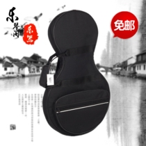  Backpack Yueqin bag bag Professional yueqin box Oxford cloth light body box shockproof waterproof moisture-proof musical instrument accessories
