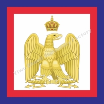 90X90CM flag of Napoleon I France national flags historical flag royal flag war flag Army flag provincial flag