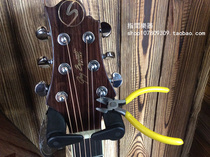 Special guitar Clippers guitar string cutting tools folk acoustic guitar diagonal pliers string scissors slant mouth pliers