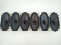 Original Shanghai Feile foam board full-frequency horn 8Ω 8W one price