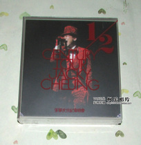 Jacky Cheung 1 2nd Century Concert 3CD official version luxury crystal box