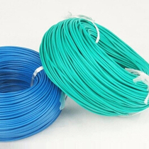 (One meter) red and black wire 1 2MM wire diameter wire wire electronic wire connection wire