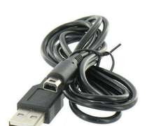 3DS NDSI NEW3DSLL charger 3DS Fire cattle charging cable 3DSXL transformer 3ds charging head