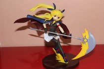 Genuine bulk magic girl Naiefit Testrosa raid Ver hand-made