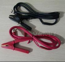 General Changsheng Merrick Changchuang 2678X ground Resistance Tester matching test clip line 30A