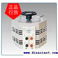 Factory direct sales special sales FATO Huatong TDGC series single-phase contact voltage regulator TDGC-2KVA