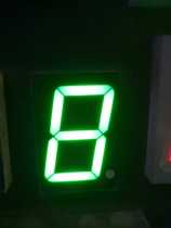 1 8 inch in a total solar green nixie tube 18101BGG single octapure green high brightness 56 * 38MM