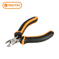 TACTIX 4 inch mini oblique mouth pliers Oblique mouth oblique mouth pliers disconnection practical household wire cutting pliers