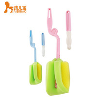 Hasbro rotating sponge bottle brush nipple brush