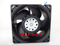 8214J 2H3 DC Fans 80x38mm 24VDC 112 0 CFM Tach]