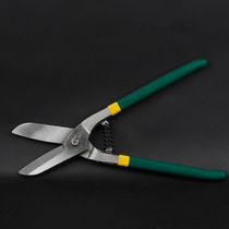 American German iron shears wire barbed wire shears industrial shears stainless steel white iron shears ceiling keel shears