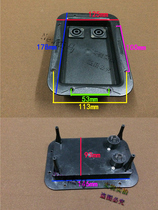 Professional stage speaker terminal board Plastic junction box Beat plug plug board Audio terminal board junction box