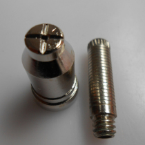 Plasma cutting machine Easy-loss fitting Accessories Electrode Nozzle Welding Cut of Hafnium Wire