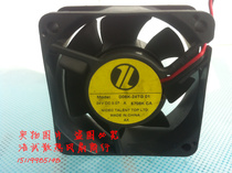 Servo D06K-24TS2 6025 6CM 24V 0 07A frequency inverter Cooling fan mute fan