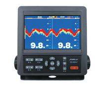 Brand new Junlu DS606-2 river sounder dual channel 7 inch color LCD screen CCS certificate
