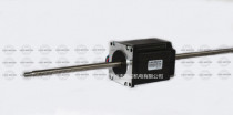 57 through-axis linear wire rod motor body length 55 is a device that can achieve similar cylinder motion