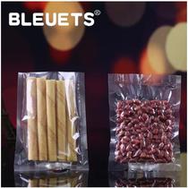 50 13 * 16cm transparent nylon vacuum packaging bag 14 silk food bag vacuum bag plastic bag vacuum bag