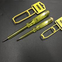 Electric measuring pen test pen Feilu electric pen large small number electrician special electric pen 100-500vac high quality