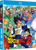 Genuine Blu-ray Dragon Ball Z: Season 2 Dragon Ball Z 2nd quarter 4BD disc