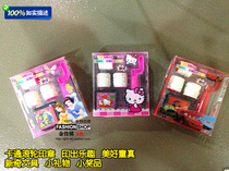 Cartoon roller seal cartoon seal children KT Princess prize small gift children primary school students