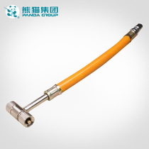 Panda oil-free air compressor to cheer up the mouth