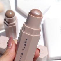 Spot Hong Kong counter Fenty Beauty variety of soft fog plastic face blush repair Amber cream stick