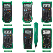 MASTECH Huayi MS8228 multifunctional infrared test temperature digital multimeter ambient temperature and hygrometer