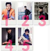 Jin Dong photo photo collection Langya list pretender 2 5-inch polaroid photo lomo card