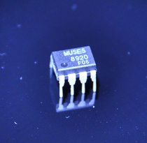  JRC Fever Dual Op Amp MUESE8920 MUSES02