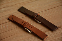 Pure hand-made custom American Horsen Whiskey 8 color color horse hip retro-labor green waterfront strap